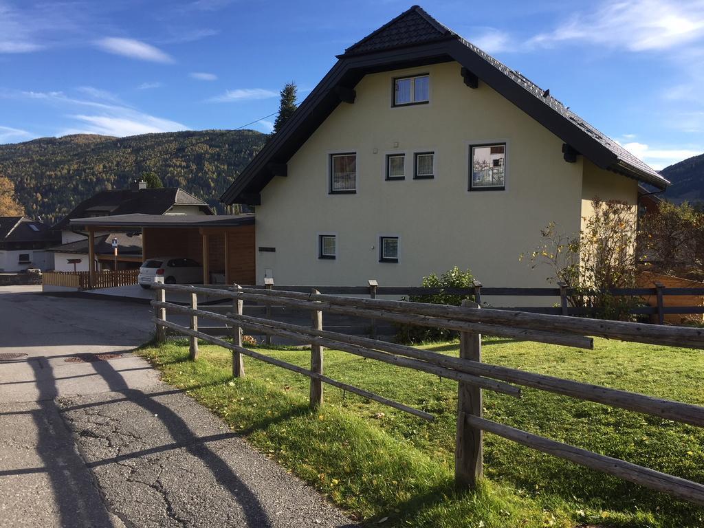 Ferienwohnung Meliessnig Mauterndorf  Luaran gambar