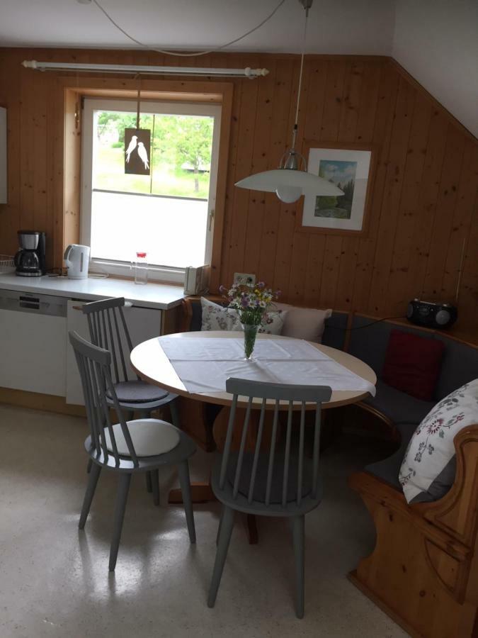 Ferienwohnung Meliessnig Mauterndorf  Luaran gambar